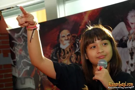 Foto Putri Titian