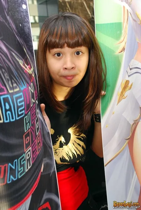 Foto Putri Titian