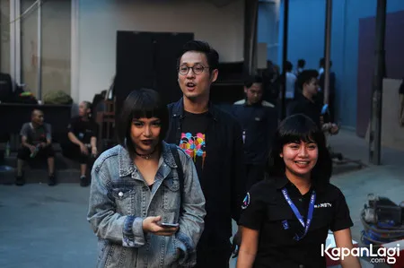 Foto Putri Titian