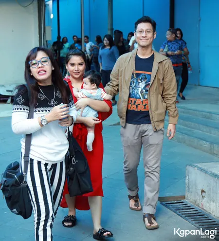 Foto Putri Titian