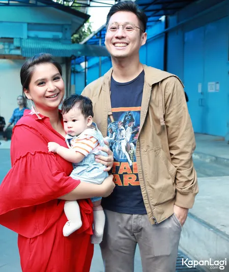 Foto Putri Titian