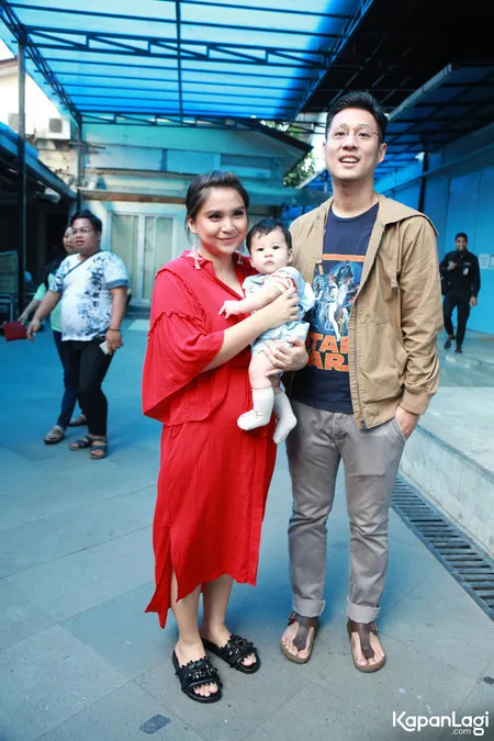Foto Putri Titian