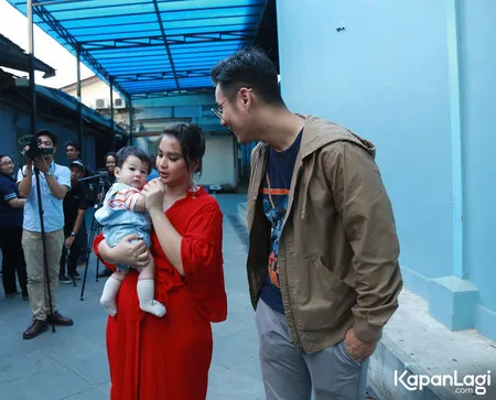 Foto Putri Titian