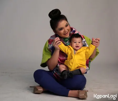 Foto Putri Titian