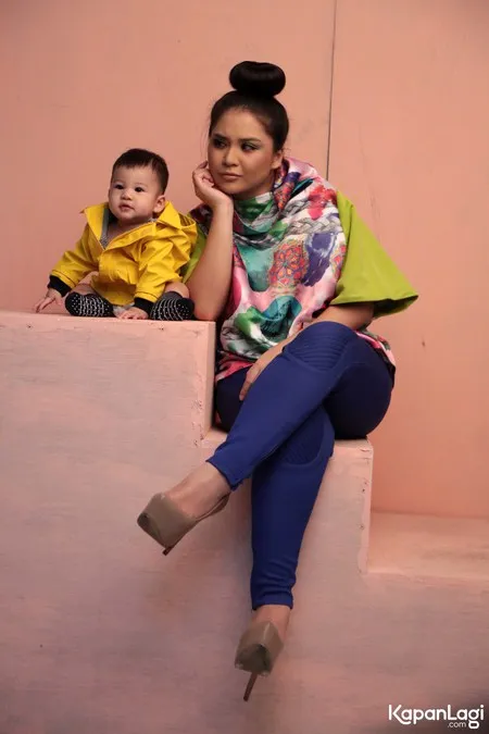 Foto Putri Titian