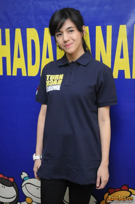 Foto Putri Una Astari