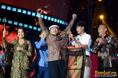 Foto Putu Wijaya