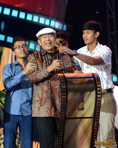 Foto Putu Wijaya