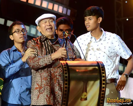 Foto Putu Wijaya