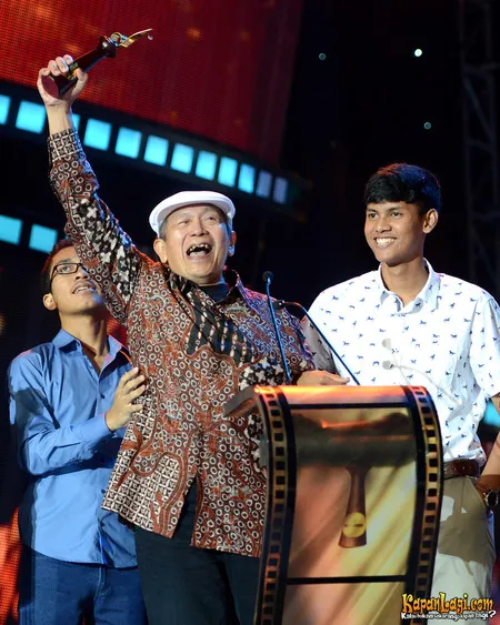 Foto Putu Wijaya