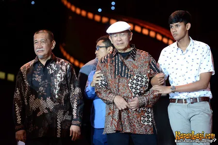 Foto Putu Wijaya