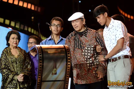 Foto Putu Wijaya