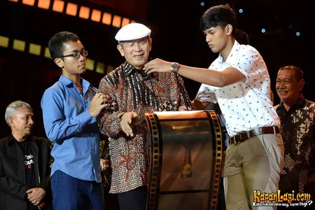 Foto Putu Wijaya