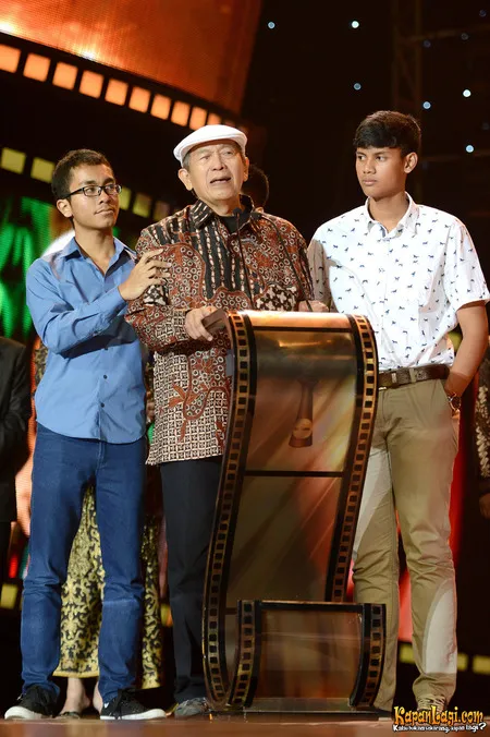 Foto Putu Wijaya
