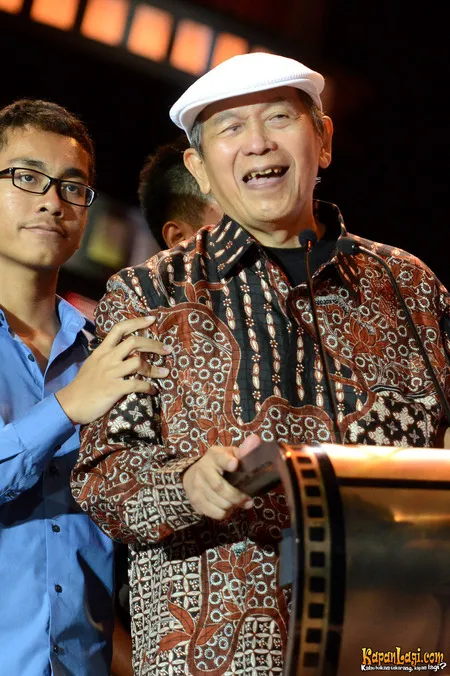 Foto Putu Wijaya