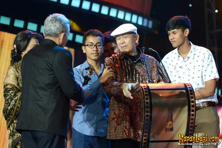 Foto Putu Wijaya