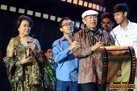 Foto Putu Wijaya