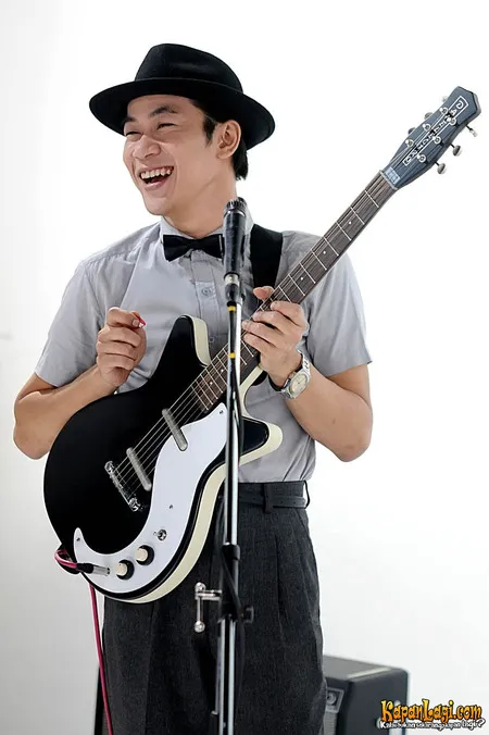 Foto Qibil Changcuters