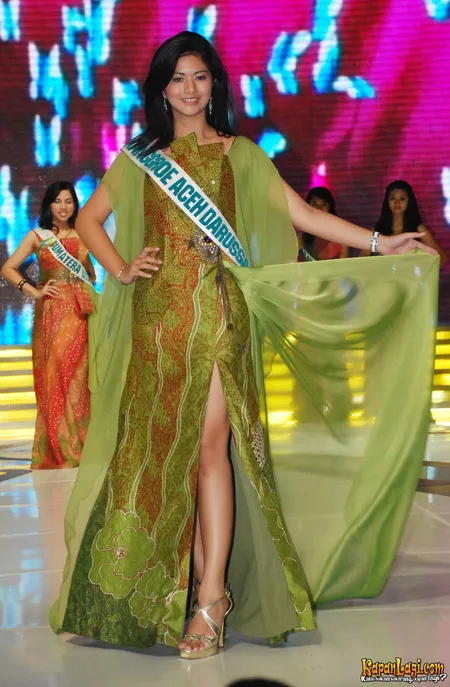 Foto Qory Sandioriva