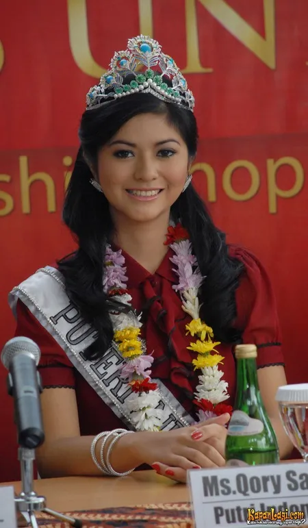 Foto Qory Sandioriva