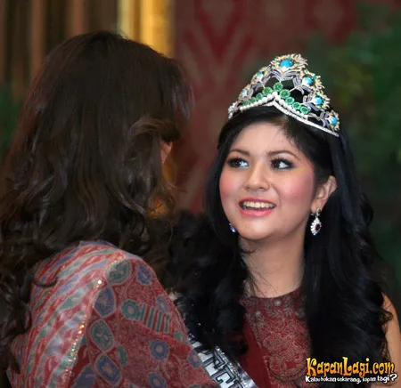 Foto Qory Sandioriva