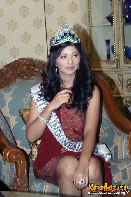 Foto Qory Sandioriva