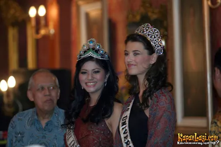 Foto Qory Sandioriva