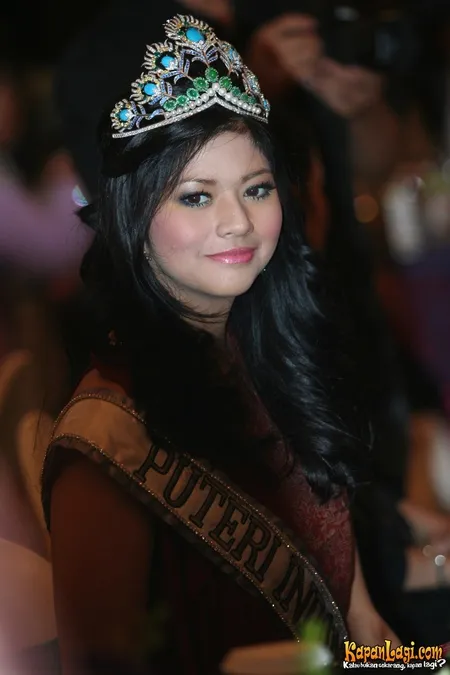 Foto Qory Sandioriva