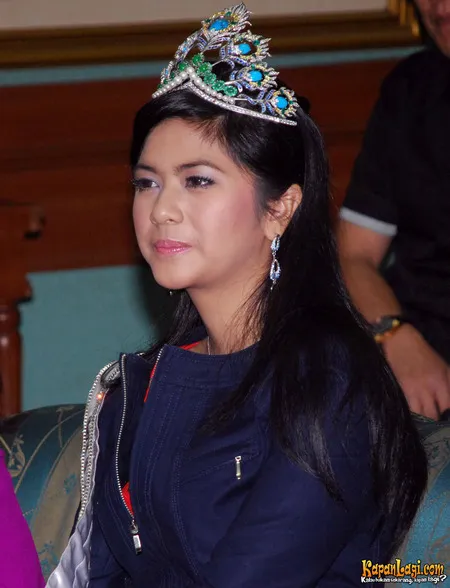 Foto Qory Sandioriva