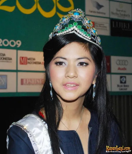 Foto Qory Sandioriva