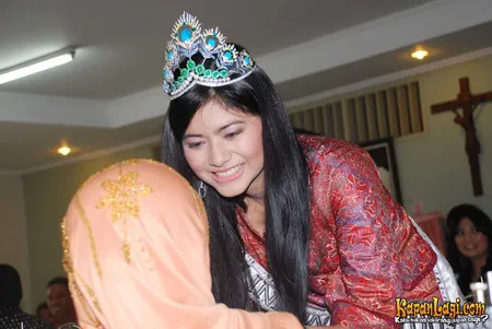 Foto Qory Sandioriva