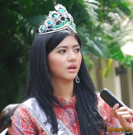 Foto Qory Sandioriva