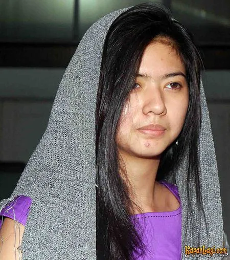 Foto Qory Sandioriva