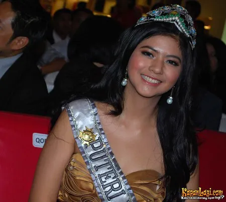 Foto Qory Sandioriva