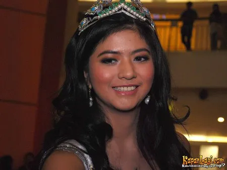 Foto Qory Sandioriva