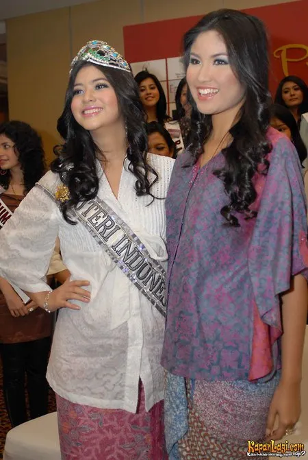 Foto Qory Sandioriva