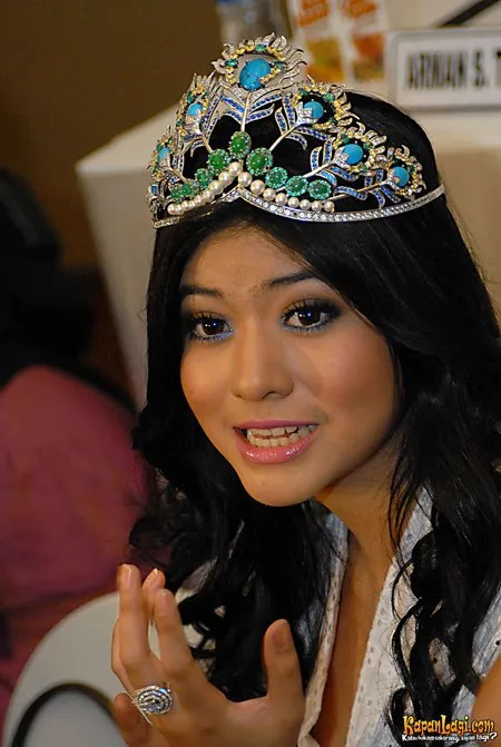 Foto Qory Sandioriva