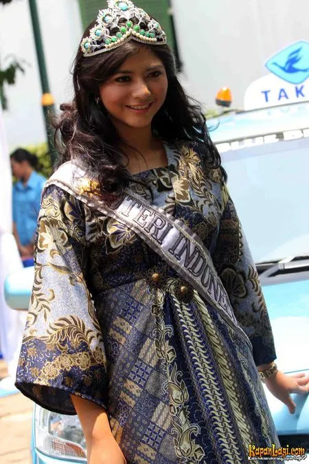 Foto Qory Sandioriva