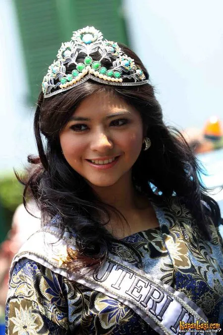 Foto Qory Sandioriva