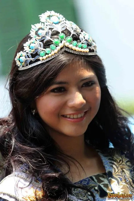 Foto Qory Sandioriva