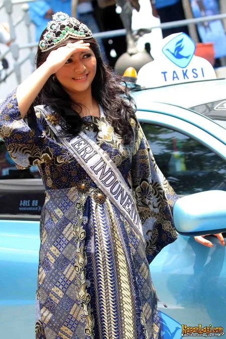 Foto Qory Sandioriva