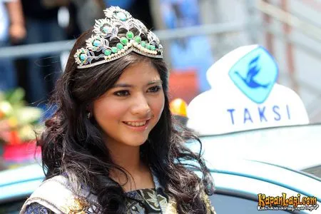 Foto Qory Sandioriva