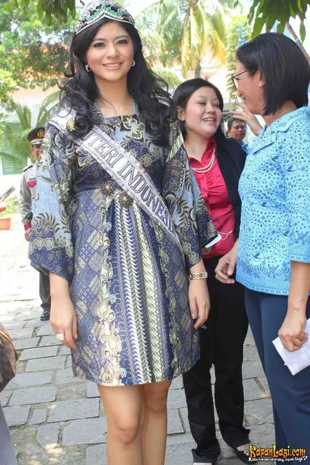 Foto Qory Sandioriva