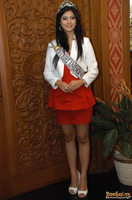 Foto Qory Sandioriva