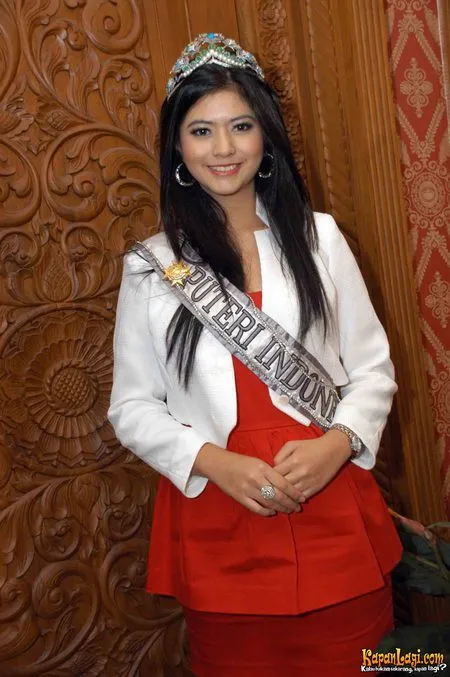 Foto Qory Sandioriva