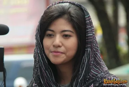 Foto Qory Sandioriva