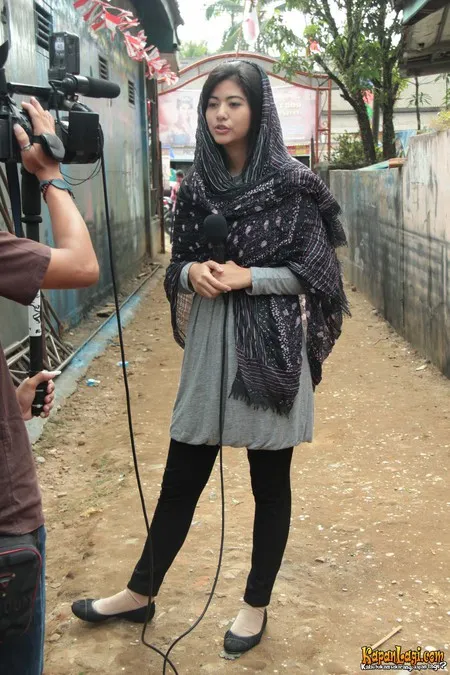 Foto Qory Sandioriva