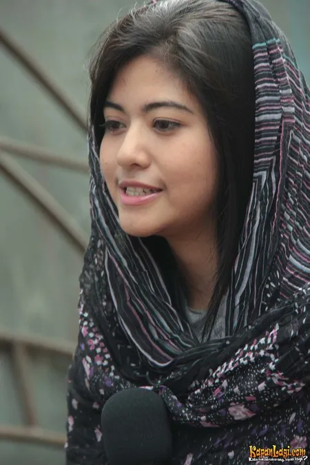 Foto Qory Sandioriva