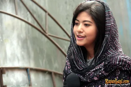 Foto Qory Sandioriva