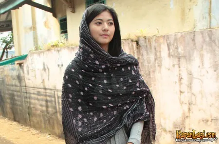 Foto Qory Sandioriva